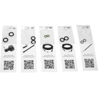 Nilfisk O-RING Set Haus&Garten Hochdruckreiniger /...