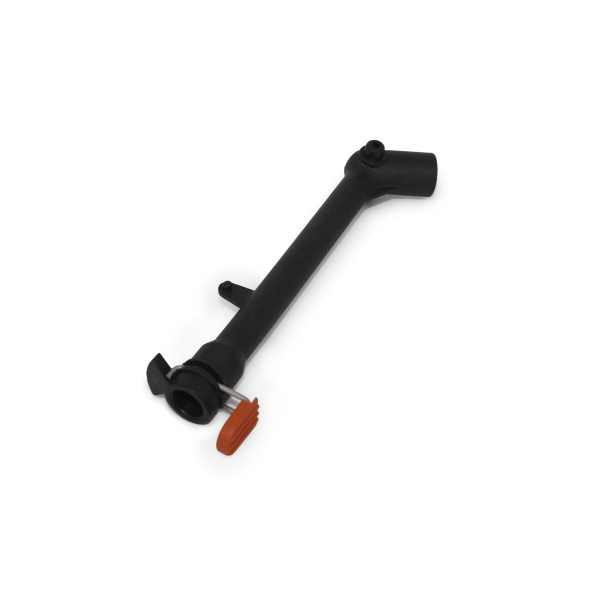 PRESSURE TUBE W.SPRING BUTTOM