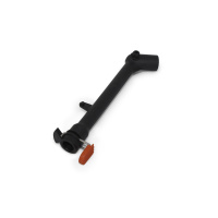 PRESSURE TUBE W.SPRING BUTTOM