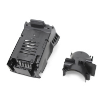 Nilfisk Rückwand für Motor-Pumpe und Chassis