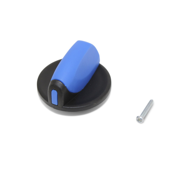 SWITCH KNOB BLUE