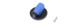 SWITCH KNOB BLUE