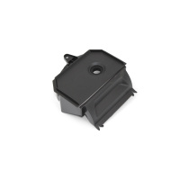 Nilfisk Abdeckung Ein-/Auslass schwarz Xtra (Kit)