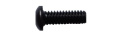 Nilfisk Schraube K50X35 WN1452 BLACK TORX