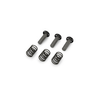 Nilfisk Kolbensatz Komplett Kit - 3x Kolben + 3x Federn
