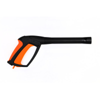 S0 GUN W. ORANGE SOFT COATING