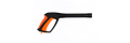 S0 GUN W. ORANGE SOFT COATING