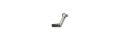Nilfisk Kurbel für Schlauchtrommel - Handle for Hose Reel Pro