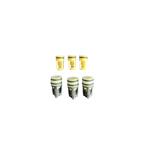Ein- & Auslassventile -  VALVE 6PCS - Nilfisk