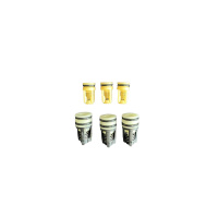 Ein- & Auslassventile -  VALVE 6PCS - Nilfisk