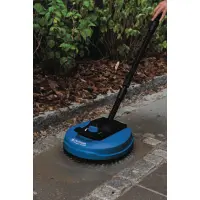 Nilfisk Power Patio - Boden- & Terrassenreiniger
