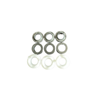 Dichtungssatz Kolben - Innendurchmesser: 12mm - 128500993