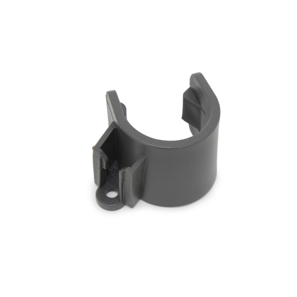 LANCE HOLDER TOP DARK GREY