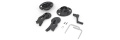 HOSE REEL COMPLETE DARK GREY