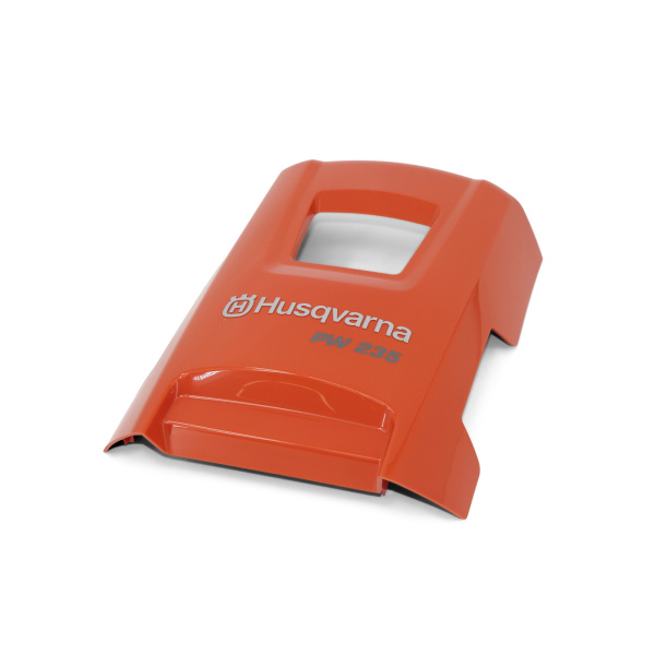 FRONT COVER PW235