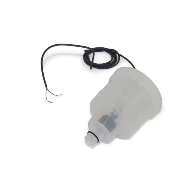 OIL CONTAINER WITH LEVEL INDICATOR