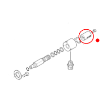 Nilfisk Verbindungsstück - ADAPTER Ø28X48 -...