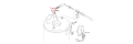 Nilfisk Verteiler 6kt-SW36x39