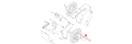 Nilfisk Hohlschraube G3/8 für Schlauchtrommel - Hollow Screw  G3/8