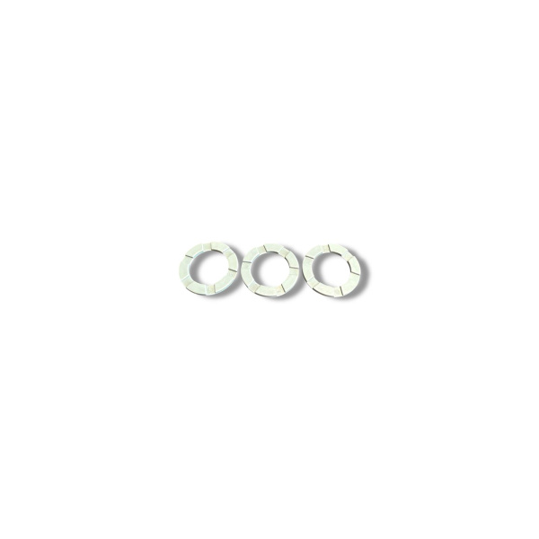 Nilfisk Satz Stützringe Ø20 - KIT SUPPORT RING Ø20
