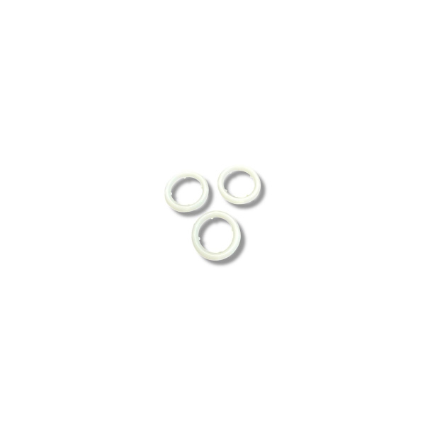 Nilfisk Satz Stützringe Ø15mm  3 Stk. - KIT SUPPORT RING Ø15  3pcs.