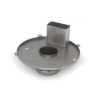 BOILER COVER  INNER