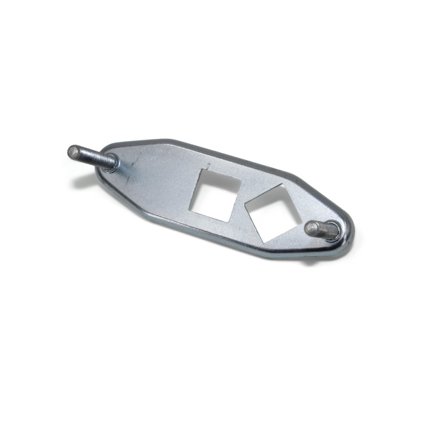 CLAMP F. MANOMETER MOUNTING