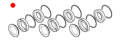 Nilfisk Kolbendichtungssatz Ø28  – Sealing Kit for Piston