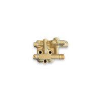 PUMP HEAD - Ventilblock - Poseidon 4 / MC 4M