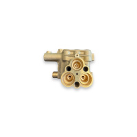 PUMP HEAD - Ventilblock - Poseidon 4 / MC 4M