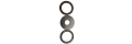 Nilfisk LAGERSATZ - BEARING KIT