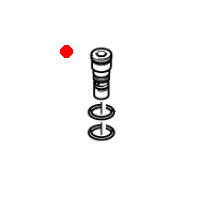 Nilfisk Verschlussschraube – Threaded Plug Original...