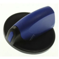 Nilfisk Drehknopf 6x5 blau