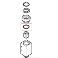 Nilfisk O-Ring 18 x 2 NBR 70SH