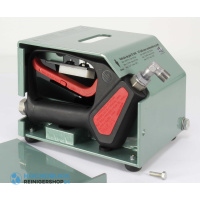 Fußschalter ST-540/2750 Eingang 3/8" IG Ausgang 1/4" AG, Max. 500 bar / 150° C
