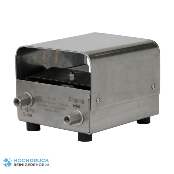 Fußschalter ST-550 500 bar