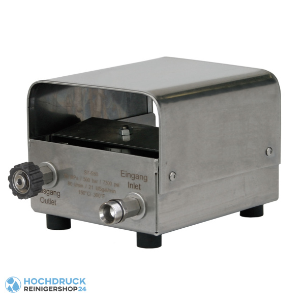 Fußschalter ST-550 500 bar M22 x 1,5