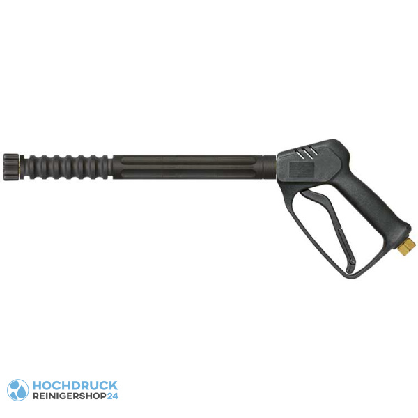 Hochdruckpistole Suttner ST-1100, Eingang 3/8" IG, Ausgang Lanze 340 mm, M22 x 1,5 IG