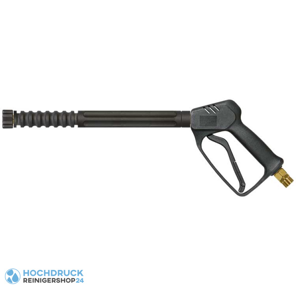 Hochdruckpistole Suttner ST-1100, Eingang M22 x 1,5 AG, Ausgang Lanze 340 mm, M22 x 1,5 IG