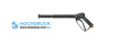 Hochdruckpistole Suttner ST-1100 mit 6-160 x 8 M.bds.HV22