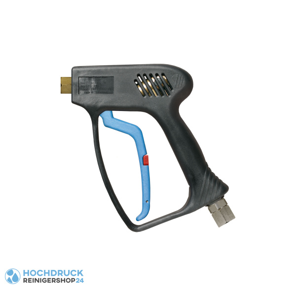 Hochdruckpistole Suttner ST-1500, Eingang 3/8" IG drehbar, Ausgang 1/4" IG, Frostschutz