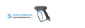 Hochdruckpistole Suttner ST-1500, Eingang 3/8" IG drehbar, Ausgang 1/4" IG, Frostschutz