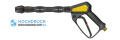 Hochdruckpistole Suttner ST-2300, Eingang M22 x 1,5 AG, Ausgang Lanze ST-9.1 355 mm, KW-Kupplung