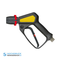 Hochdruckpistole Suttner ST-2300 2xSwivel