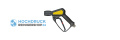 Hochdruckpistole Suttner ST-2300, Eingang 3/8" IG drehbar, Ausgang 1/4" IG drehbar
