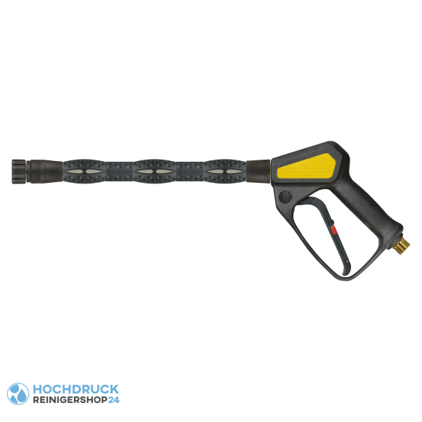 Hochdruckpistole Suttner ST-2300, Eingang M22 x 1,5 AG, Ausgang Lanze ST-9.1 350 mm, M22 x 1,5 IG
