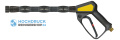 Hochdruckpistole Suttner ST-2300, Eingang M22 x 1,5 AG, Ausgang Lanze ST-9.1 350 mm, M22 x 1,5 IG