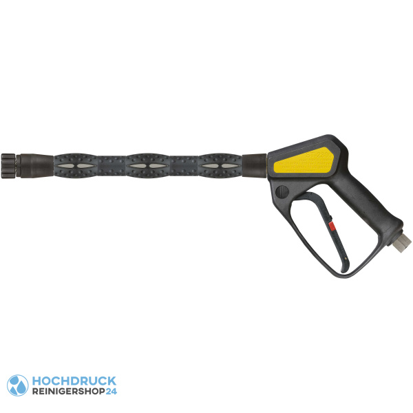 Hochdruckpistole Suttner ST-2300, Eingang 3/8" IG drehbar, Ausgang Lanze ST-9.1 350 mm, M22 x 1,5 IG