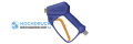 Hochdruckpistole Suttner easywash365+, Eingang 3/8" IG drehbar, Ausgang 1/4" IG, kugelgelagert