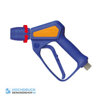 Hochdruckpistole Suttner easywash365+, Eingang 3/8" IG drehbar, Ausgang 1/4" IG drehbar, Frostschutz